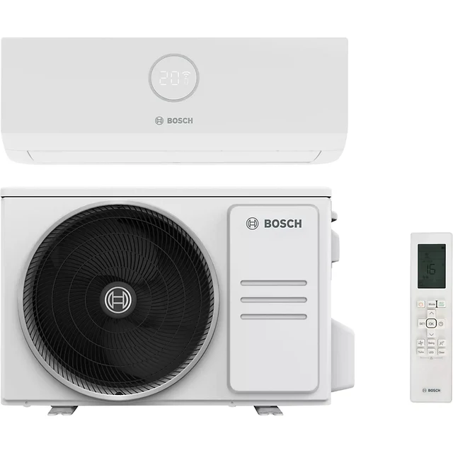 Bosch Climate 3000i Set 35 WE