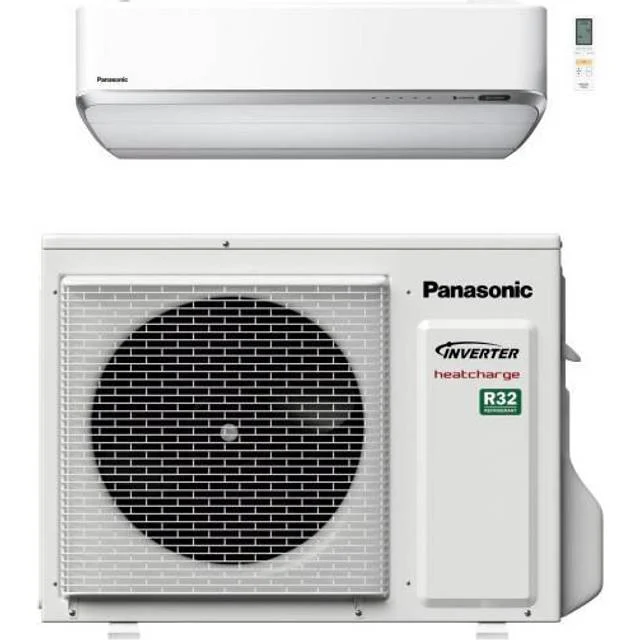 Panasonic VZ12SKE Heatcharge
