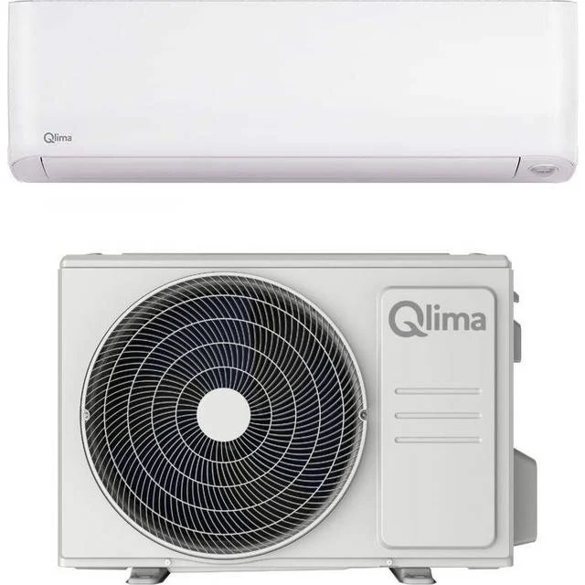 Qlima Supreme WiFi S-7026